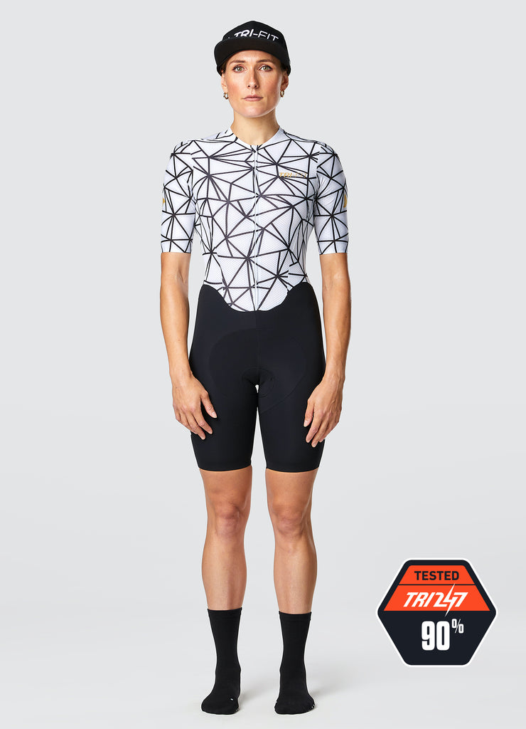 GEO POLAR Women's Tri Suit, available in TRI Suit Bundles