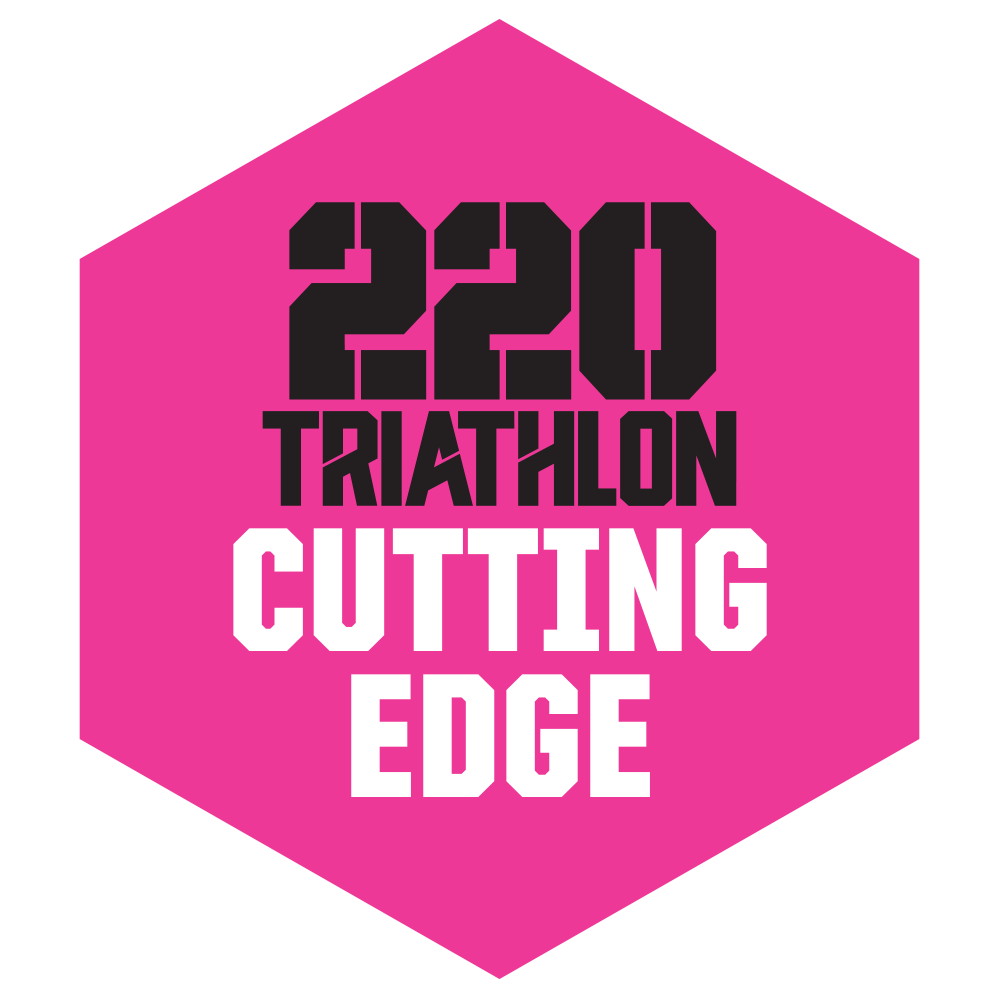 220 Triathlon Cutting Edge Award, Mens swim jammers