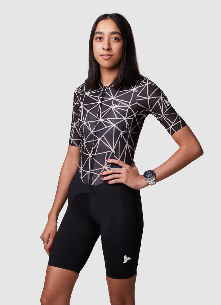 GEO BLACK EDITION Women's Tri Suit, available in TRI Suit Bundles