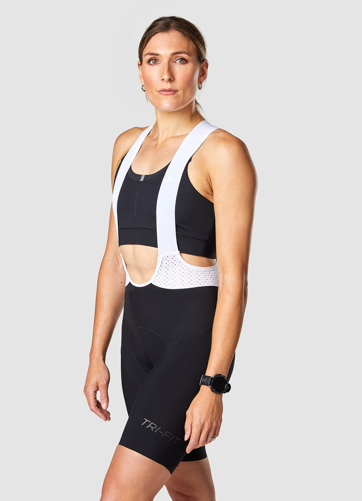 TRI-FIT SYKL PRO Skin Women's Cycling Bib Shorts, available now