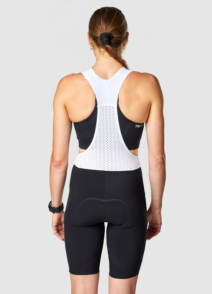 TRI-FIT SYKL PRO Skin Women's Cycling Bib Shorts, available now