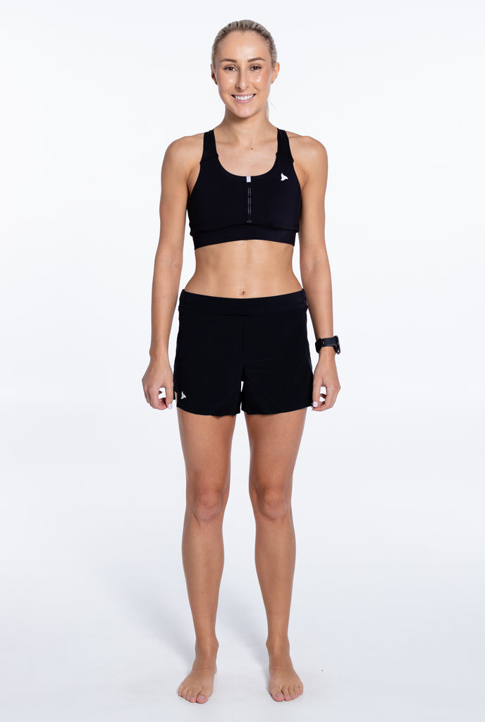 TRI-FIT SiTech Women's Training/Gym Shorts, available online now