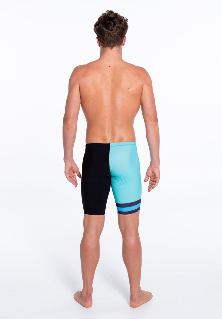 TRI-FIT RAPID men's swim jammers, available in RAPID swimwear bundles