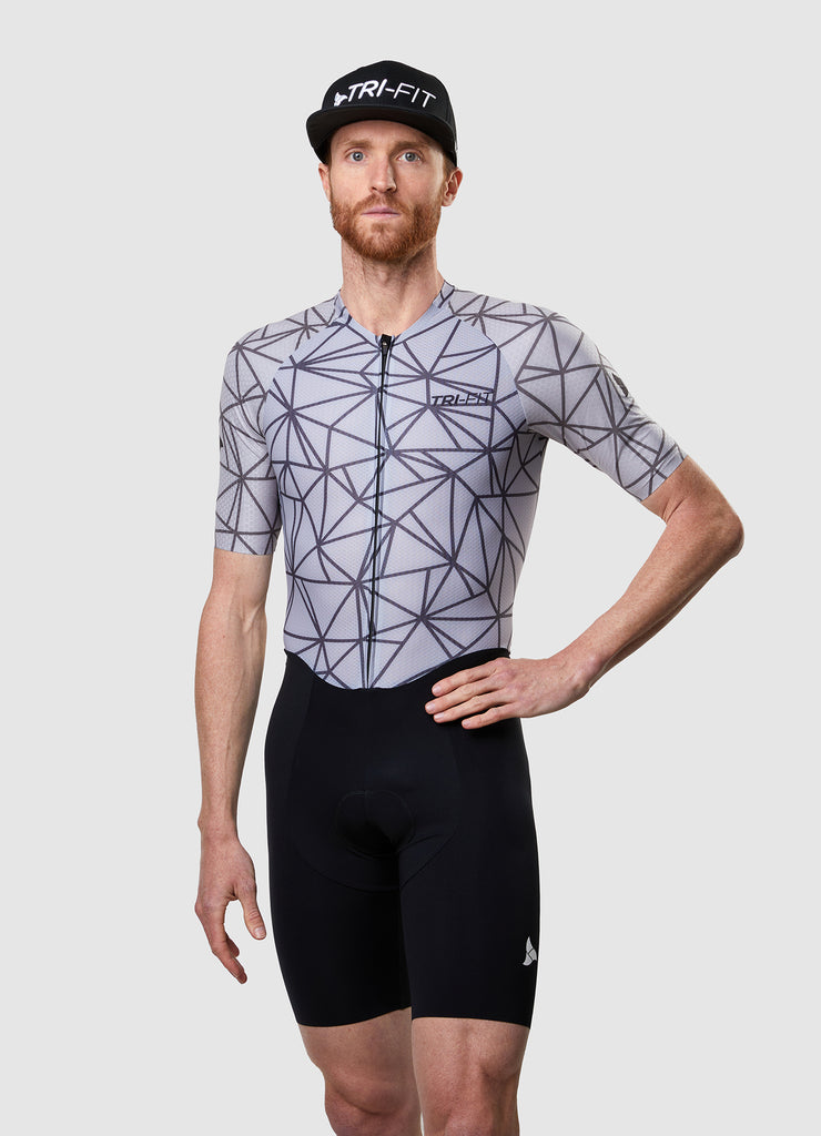 GEO STONE Men's Tri Suit, available in TRI Suit Bundles