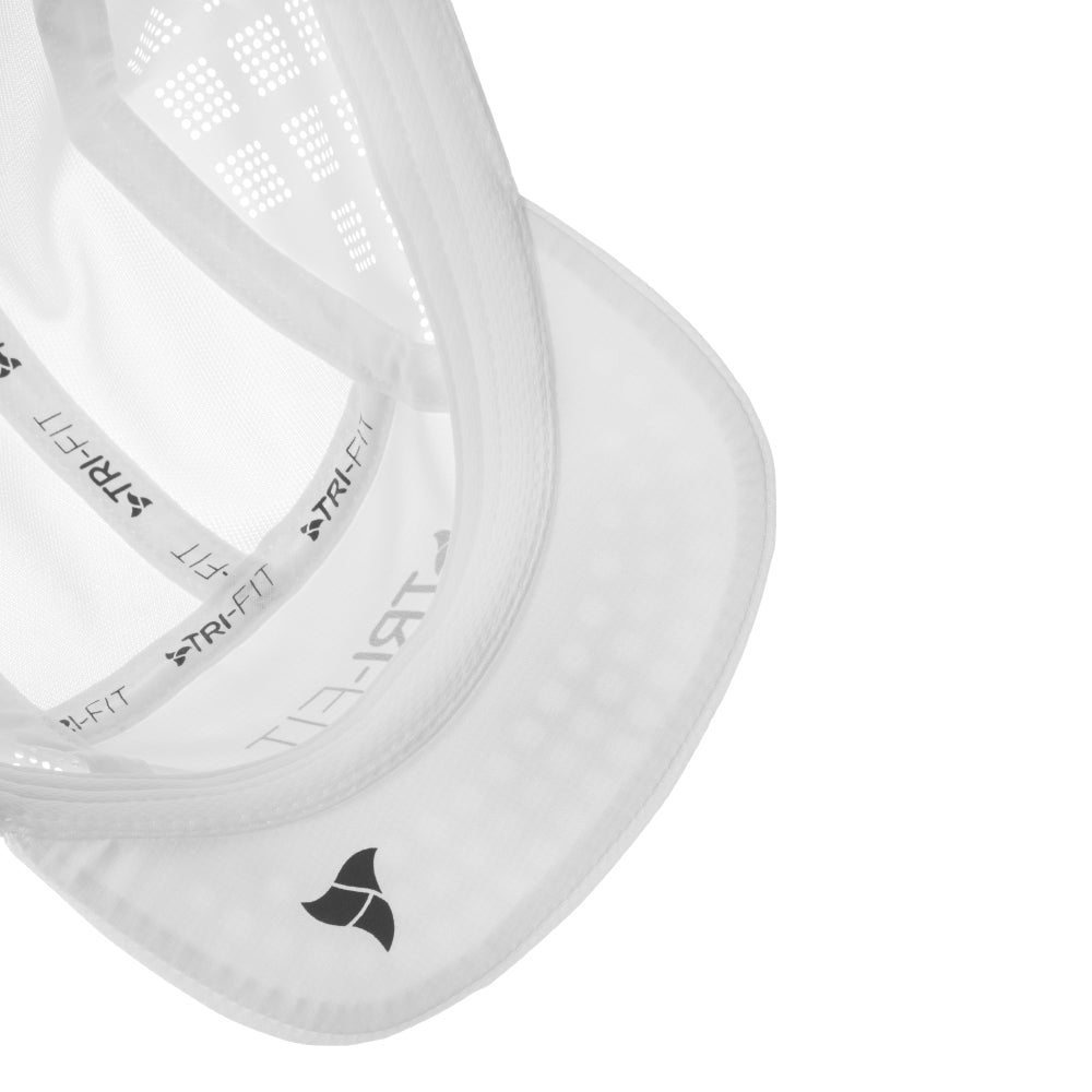 TRI-FIT AirEdge Ultra-Light Running Cap perforated peak