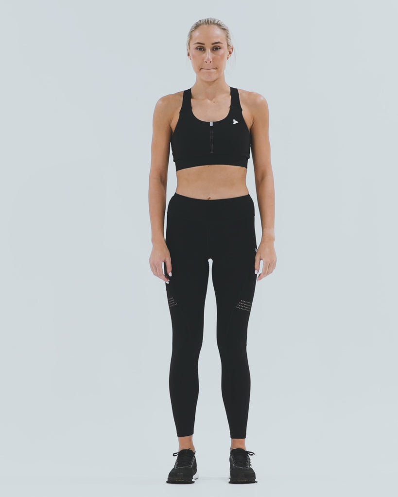 TRI-FIT SiTech Women's Training/Gym leggings, available online now