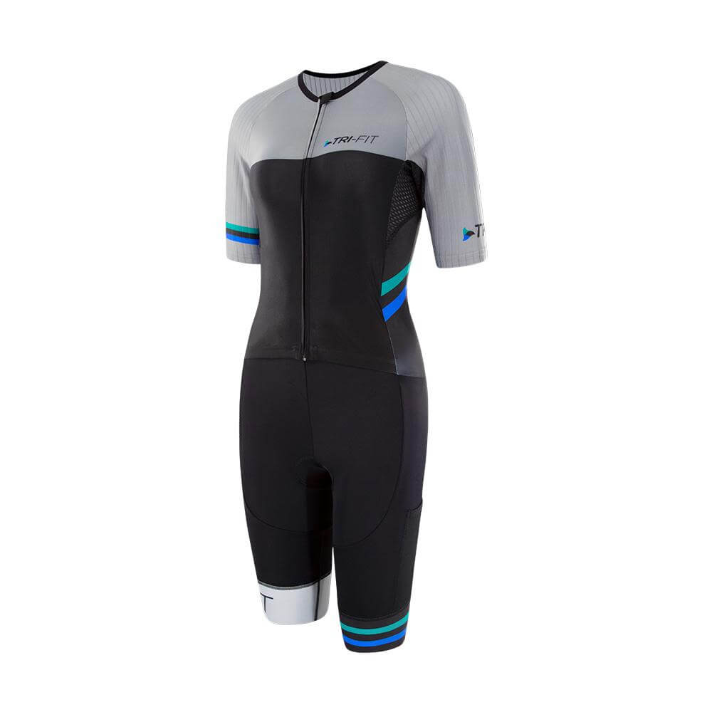 TRI-FIT EVO IRON Women's Tri Suit, available online now