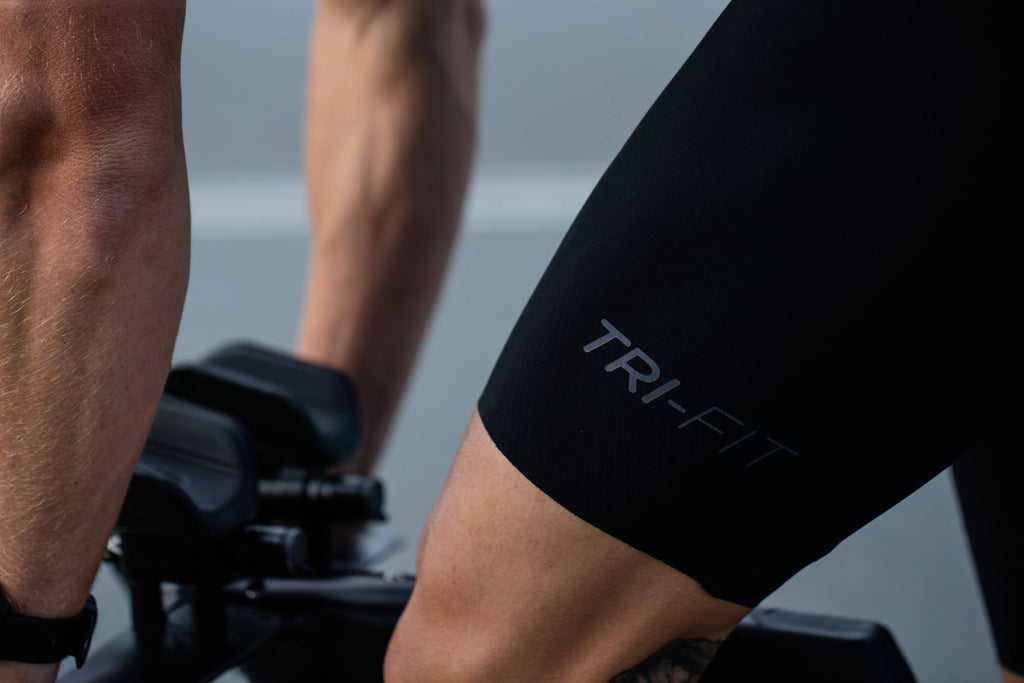 TRI-FIT SYKL PRO Skin Men's Cycling Bib Shorts, available now